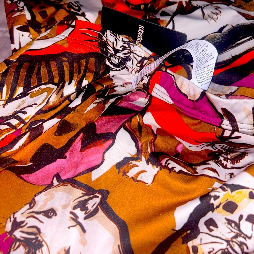 Roberto Cavalli 2pc set